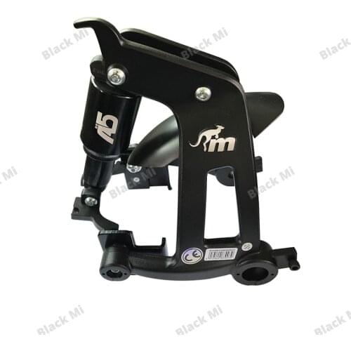 MONORIM MXRE V.S Rear Suspension Parts For Ninebot MAX G30 G30D G30LP Electric Scooter Upgrade Shock Absorber Kit Accessories