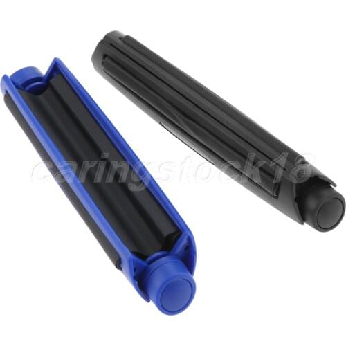 1Pc 110mm Tobacco Roller Cigarette Rolling Machine Smoking Pipe Single Manual Filling Roller Maker Tobacco Accessories