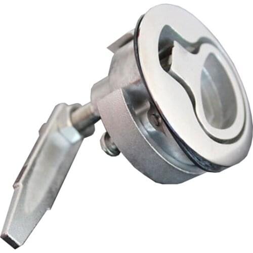 1 Pcs 316 Stainless Steel 2'' Boat Latch 50mm Non Locking Compression Lift