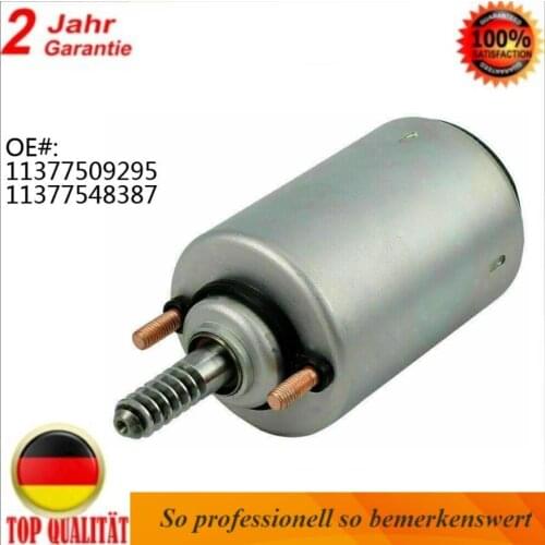 AP03 11377509295 Fits For BMW 1er 3er E46 E90-E93 VVT Valvetronic Servo Motor Actuator Variable Valve