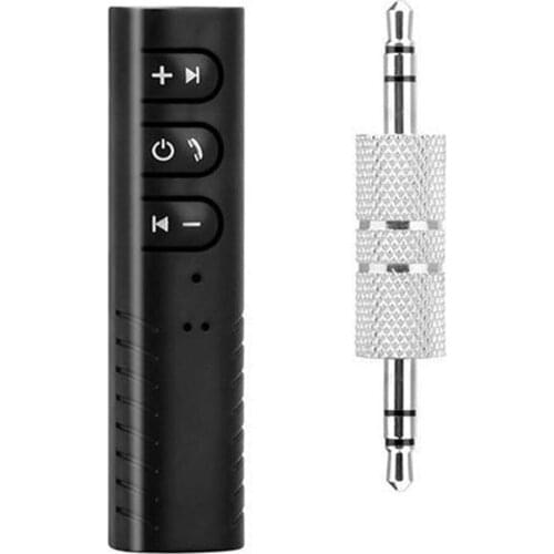 3.5Mm Jack Wireless Bluetooth Receiver Bluetooth 4.1 Adapter Wireless Aux Receiver Adapter For Headphone PC Music MP3 Speaker