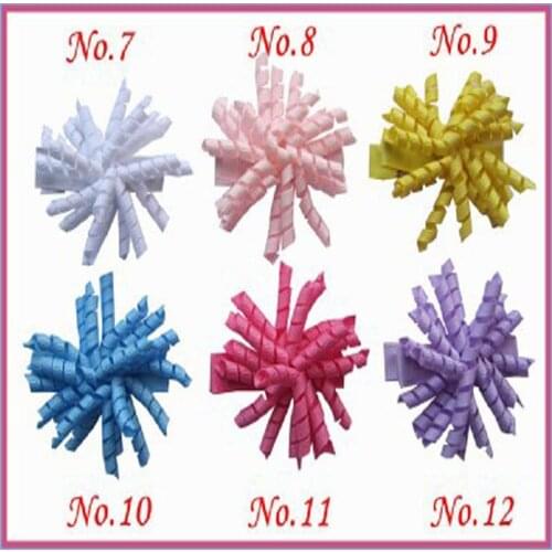 100 BLESSING Good Girl 1.75" Corker Hair Bow Use 1/8" Ribbon 114 No