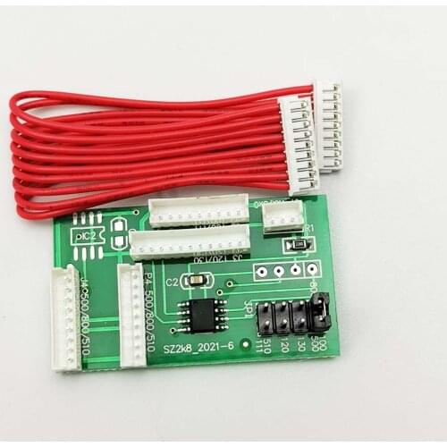 Chip decoder for HP Designjet 100 110 120 111 130 30 70 90 500 800 510 Plotter Part Compatible New