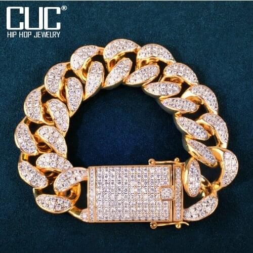 Cuc Chain Bracelets