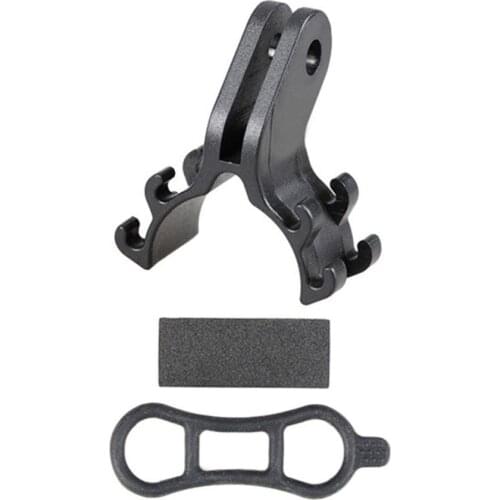 Bike Flashlight Holder Bicycle Torch Mount Bracket Headlight Clip Clamp Cycling Accessories Bike Flashlight Holder