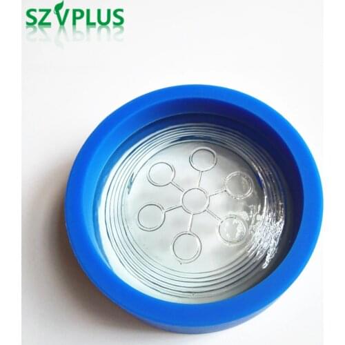 Energy Bio Disc 2 With CE Certificate bio energy disc Healthcare Water Products bio quantum Liquid glass for the body