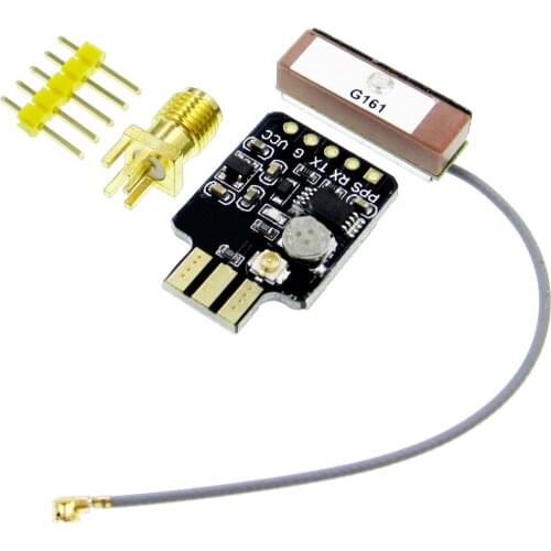 GPS Module ATGM332D Replace NEO-M8N Replace NEO-M8N For RC Flight Controller Positioning Tracking RCmall