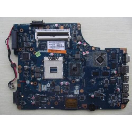 K000092530 LA-5322P HM55 L500 tested by system lap 3d- moterhboard board