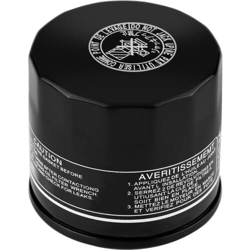 Motorcycle Oil Filter For Suzuki GSXR1000/600/750 GSX-R GSX1300R