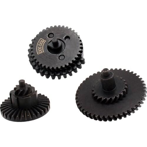 Gear Set For 9:1 13:1 16:1 18:1 32:1 100:200 100:300 High Speed Gear Set Accessories for Ver.2/3 AEG Gel Blaster Gearbox