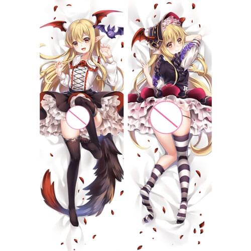 New Arrivals Dakimakura Double Side Printed Pillow Case Cover Bedding Hugging Body Case Anime Pillowcase