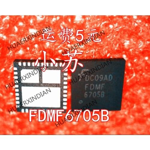 New Original FDMF6705B QFN Have stock