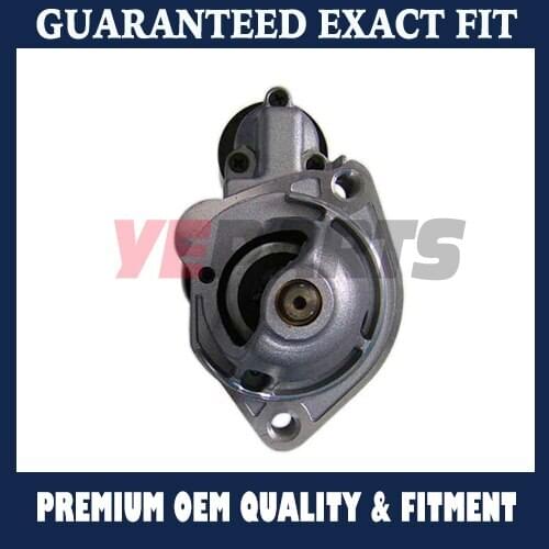 NEW STARTER MOTOR 12V 1.1KW OEM 053911023A 0986016330 0001107055