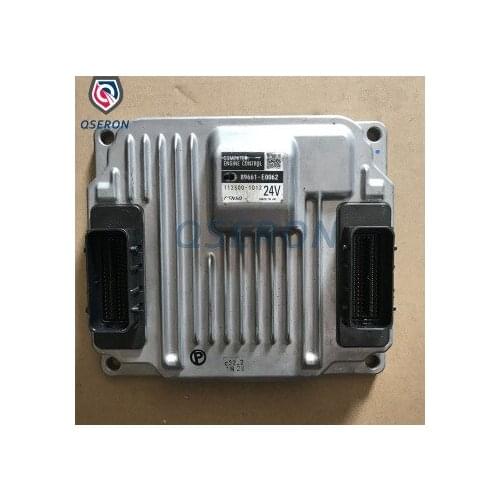 Genuine Auto Spare Parts Truck Car ECU 89661-E0062 P11C Engine Electronic Control Unit Computer Module ECM 89661E0062 For Hino