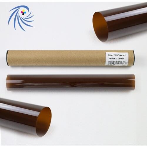 Original Brown Fuser Fixing Film Sleeve For XEROX 355 455 3610 3615 3655 P355 P455 M455d
