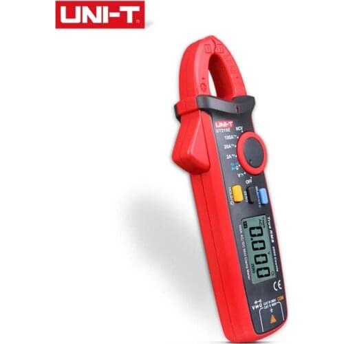 UNI-T UNI T UT210E True RMS Mini Digital Clamp Meters Multimeter Dropshipping