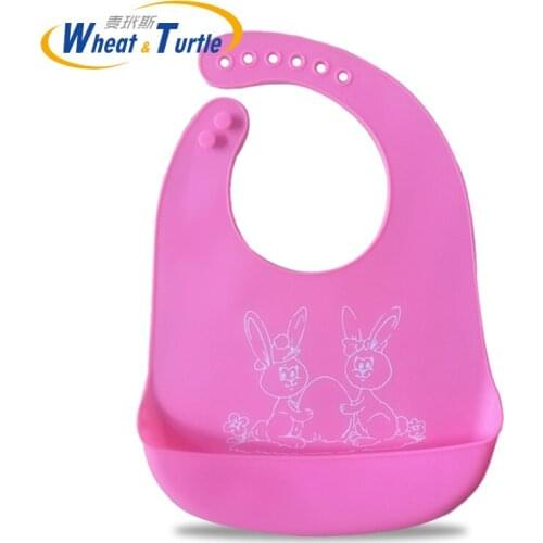 Wheat turtle Bibs