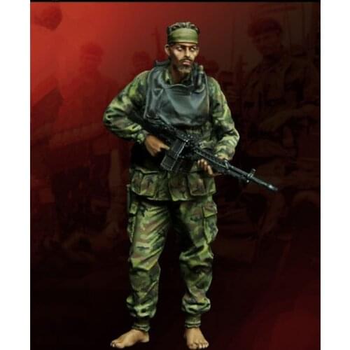 1:35 Resin Figure Model Kit Unassambled Unpainted //X193