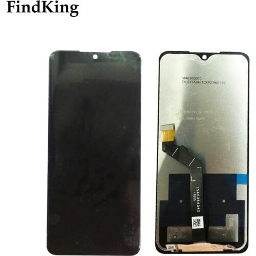 6.3" Original LCD Display Touch For Nokia 6.2 TA-1178 LCD Display Touch Screen Digitizer Glass Panel Sensor Assembly Tools