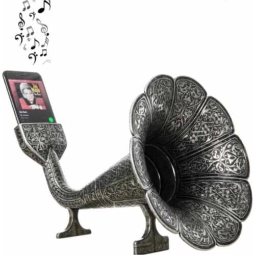 Acoustic Pocket Gramophone Nostalgic Souvenirs