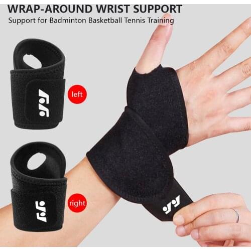 Wrist Brace Wristband for Ganglion Cyst Arthritis Carpal Tunnel arthritis glove Breathable Sport Wrist Support Left Right Unisex
