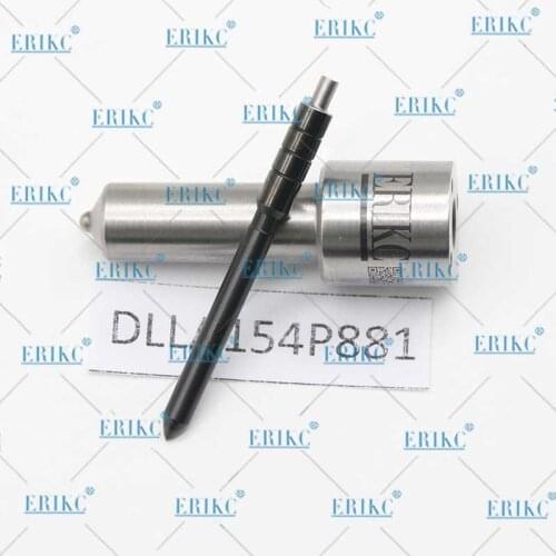 ERIKC DLLA154P881 Nozzle RF7J-13-H50 DCRI105780 RF7C-13-H50 Diesel Fuel Injector Sprayer 093400-8810 for 095000-5780 095000-6290
