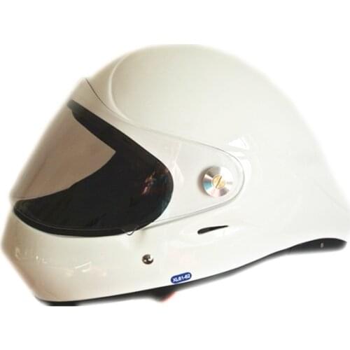 GD-E Full face Paragliding helmet factory directly sale Hang gliding helmet Long board Helmet