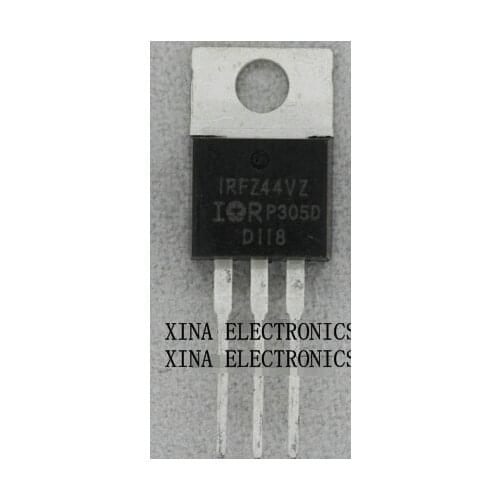 IRFZ44VZ FZ44VZ Z44VZ 60V 57A TO-220 ROHS ORIGINAL 10PCS/lot Free Shipping Electronics composition kit