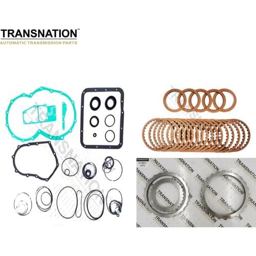ZF4HP-14 4HP14 Auto Transmission Master Rebuild Kit Overhaul For Chery Daewoo 1986-1994 Car Accessories Transnation