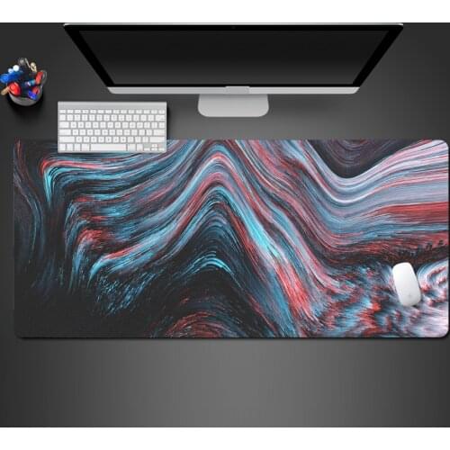 Mouse Pad New Anti-Slip PC Computer Gaming Hot Selling Rubber Mouse Of Mat High Quality Notebook Keyboard Overlock Mause Pads