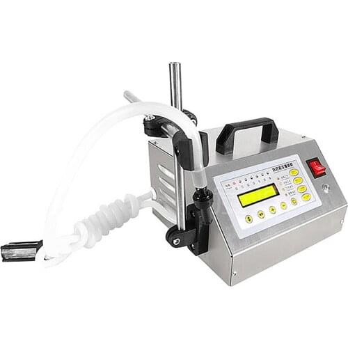 CNC Liquid Liquor Filling machine Small Liquid Quantitative Filling Machine Fully Automatic Quantitative Filling Machine