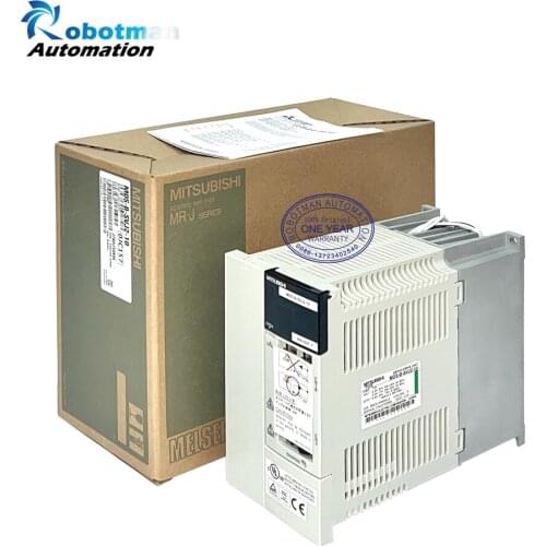 New in box MDS-B-SVJ2-20 Servo Driver Unit Free DHL/UPS/FEDEX