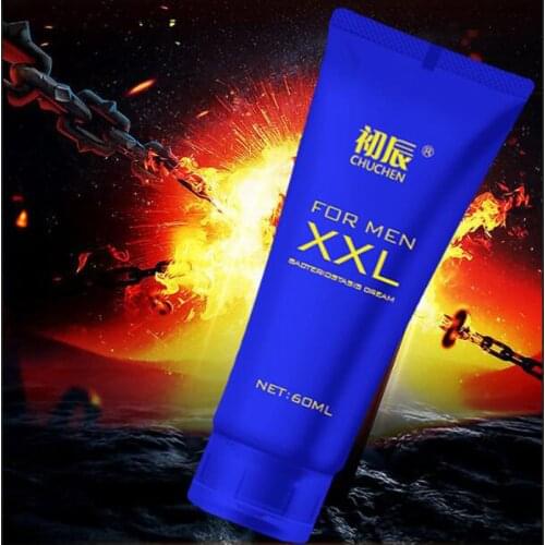 New Penis Enlargement Cream XXL Bigger Intensify Repair Penis Grow Big Extend Sex Time Aphrodisiac for Man Retard Cream