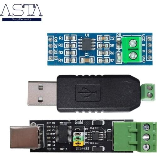 1pcs MAX485 module, RS485 module, TTL turn RS - 485 module, MCU development accessories