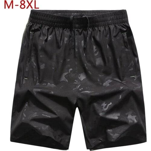 Big Size 2019 Hot Sale Casual Cargo Shorts Summer Fashion Men Beach Bermuda Shorts Male Loose Fitness Baggy Short Trousers CYL10