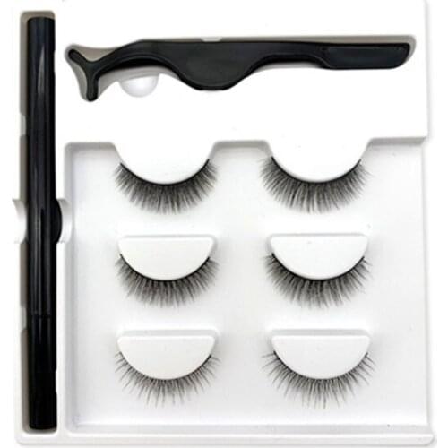 Накладные ресницы Water Ice Levin China At AliExpress