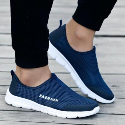 XIHAHA Men's Lightweight Sneakers