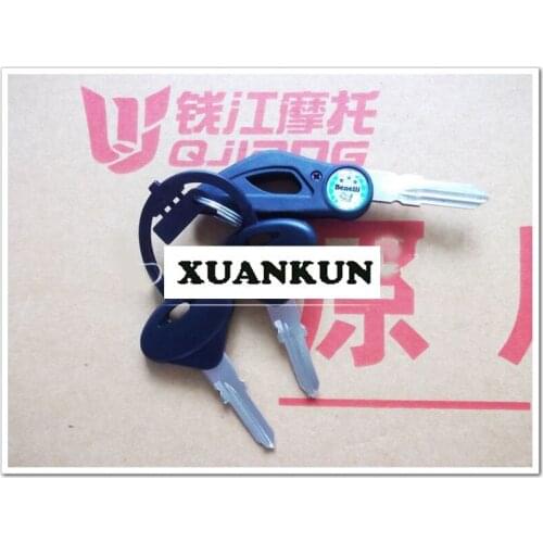 XUANKUN BJ600/BJ300 Key Hair Embryo / Lock Embryo
