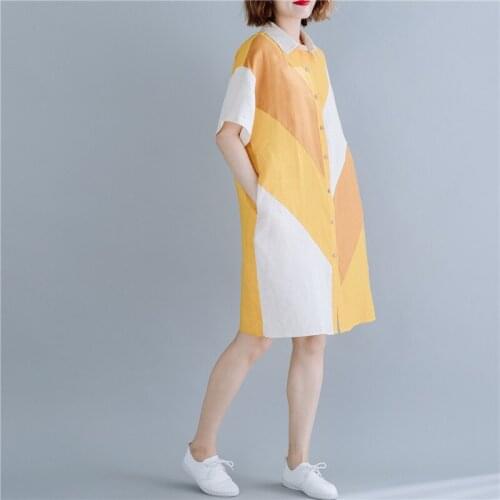 YoYiKamomo Short Summer Dresses