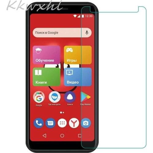 Smartphone 9H Tempered Glass for INOI kPhone 4G GLASS Protective Film ON INOI kPhone 5.5" Screen Protector cover phone