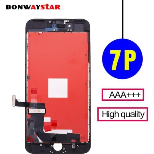 Part original LCD Screen for iphone 7P Display LCD Touch Screen Digitizer Assembly Replacement for iphone 7 Plus ecran pantalla