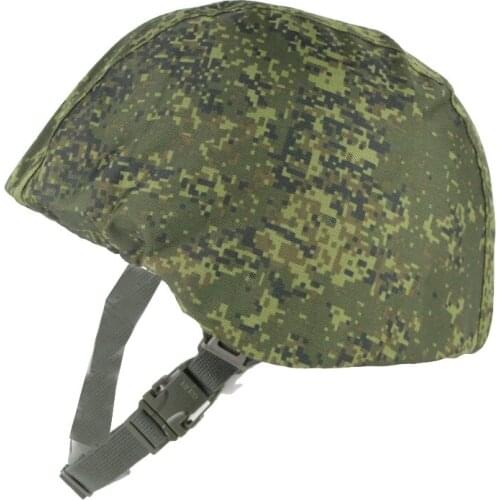 Cold war era protective helmet 6b26 pure steel tactical helmet