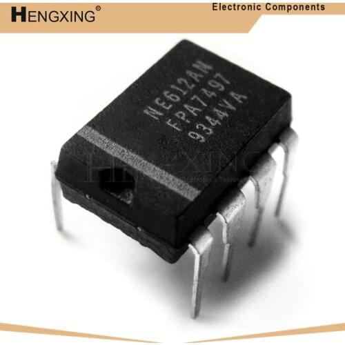 1piece NE612AN SA612N NE612 SA612 DIP-8 new original In Stock