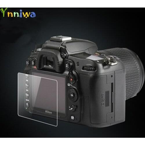 10pcs/lot Camera Tempered Glass Screen-Protector For Canon 5D 5D2 6D 6D2 70D 80D 77D 700D 750D 760D 1300D Protective Film
