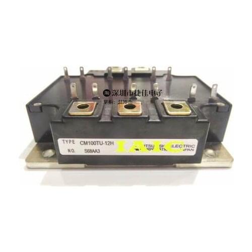 100%New and original, 90 days warranty CM100TU-12F