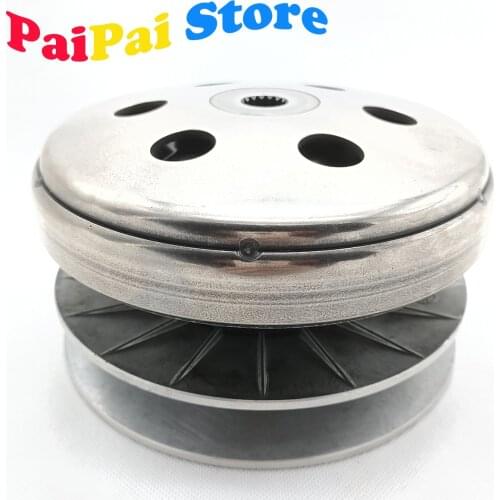 16T Drive Pulley Variator for Buyang 300cc D300 G300 ATV Quad 2.3.01.1000 Secondary Clutch