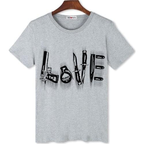 2021 super love personality printing art shirts cheap sale cool summer hot trends t shirts