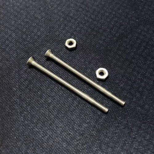 A959 949 969 979-B K929 WLTOY CAR Screws and nuts