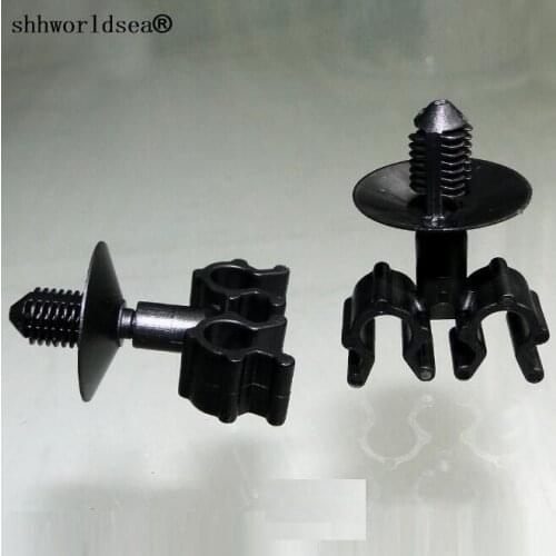 Shhworldsea auto clip and fasteners clamp clip 99903232