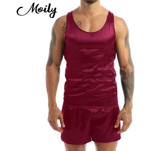 Moily Mens Home Suits